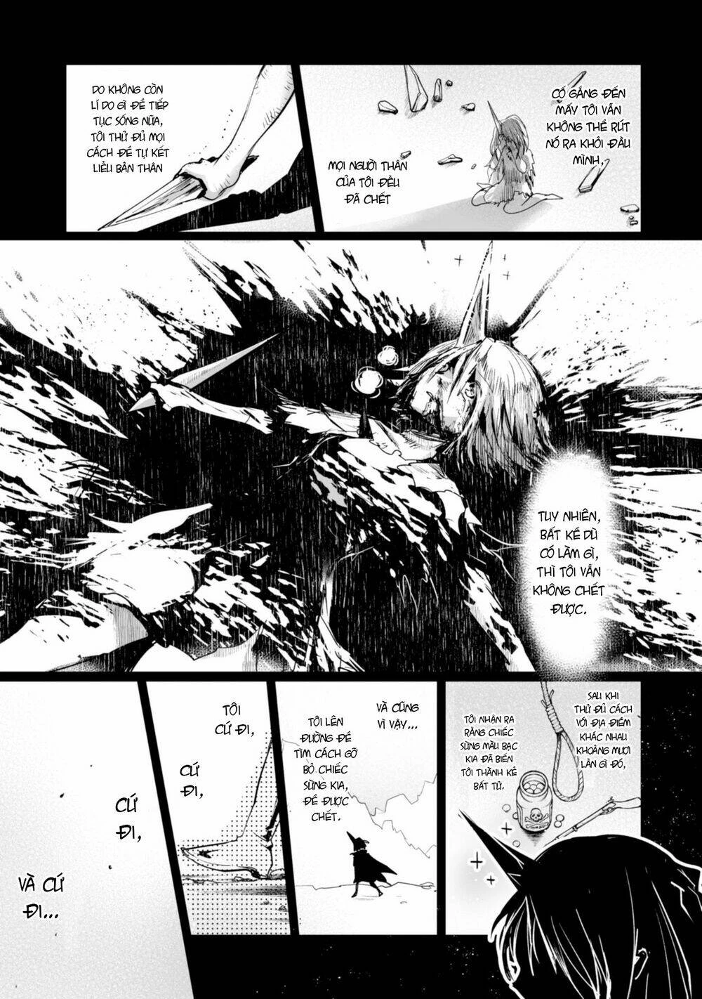 Killing Me / Killing You Chapter 1 - 11