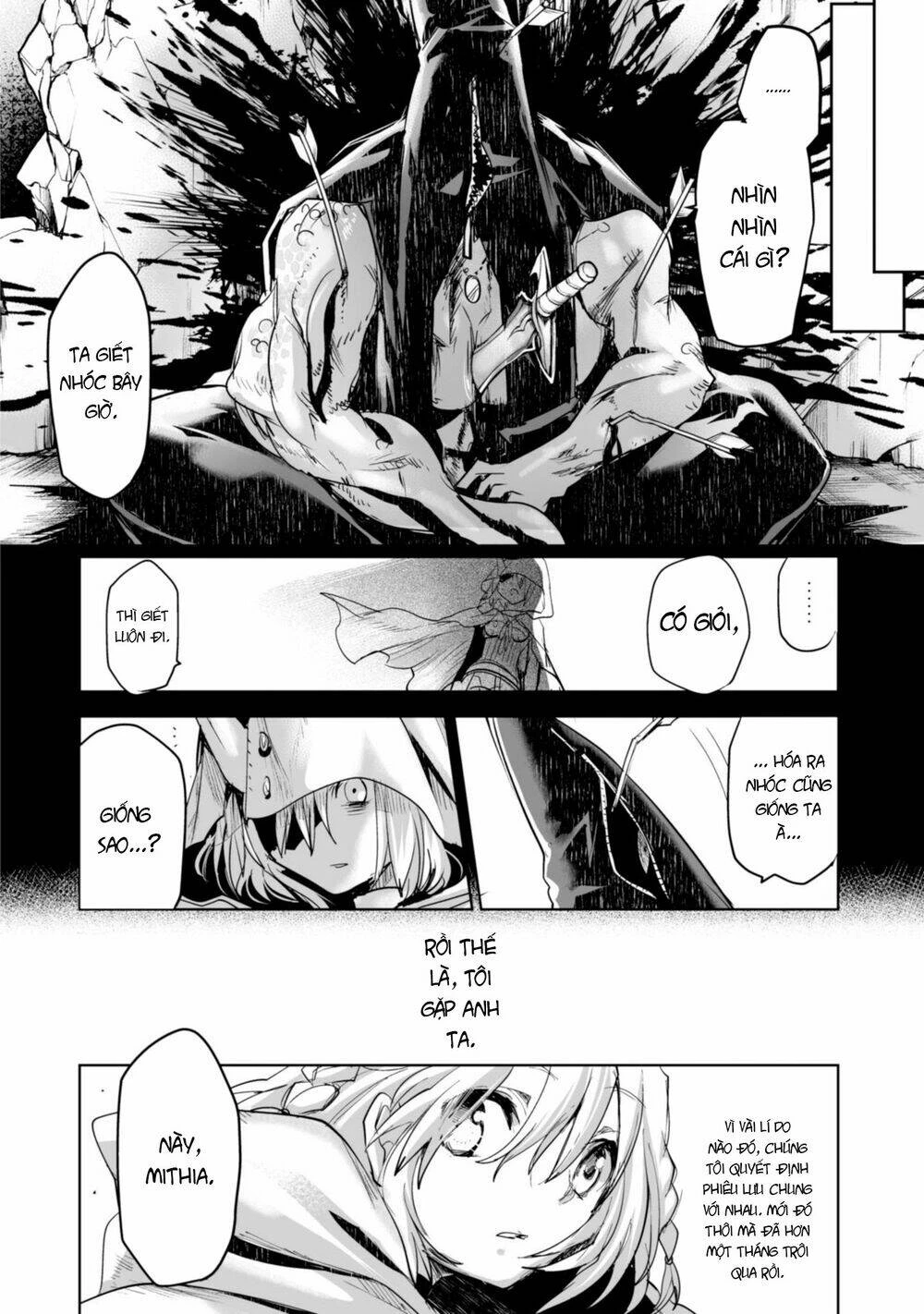 Killing Me / Killing You Chapter 1 - 12