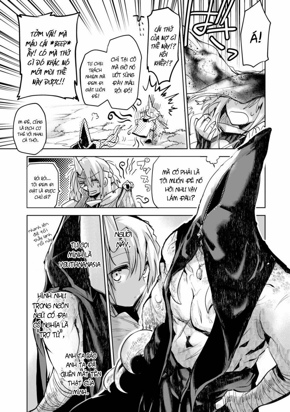 Killing Me / Killing You Chapter 1 - 13