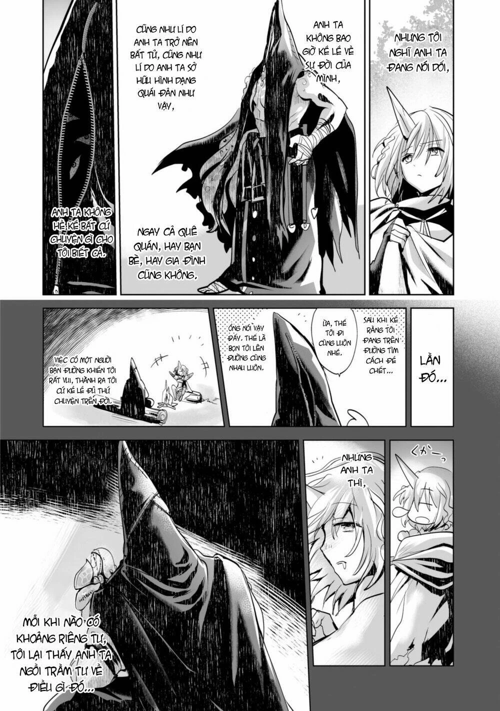 Killing Me / Killing You Chapter 1 - 14