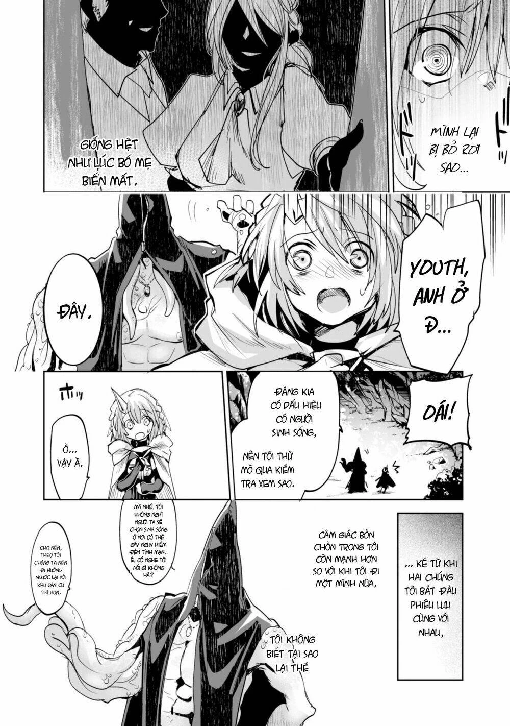 Killing Me / Killing You Chapter 1 - 16