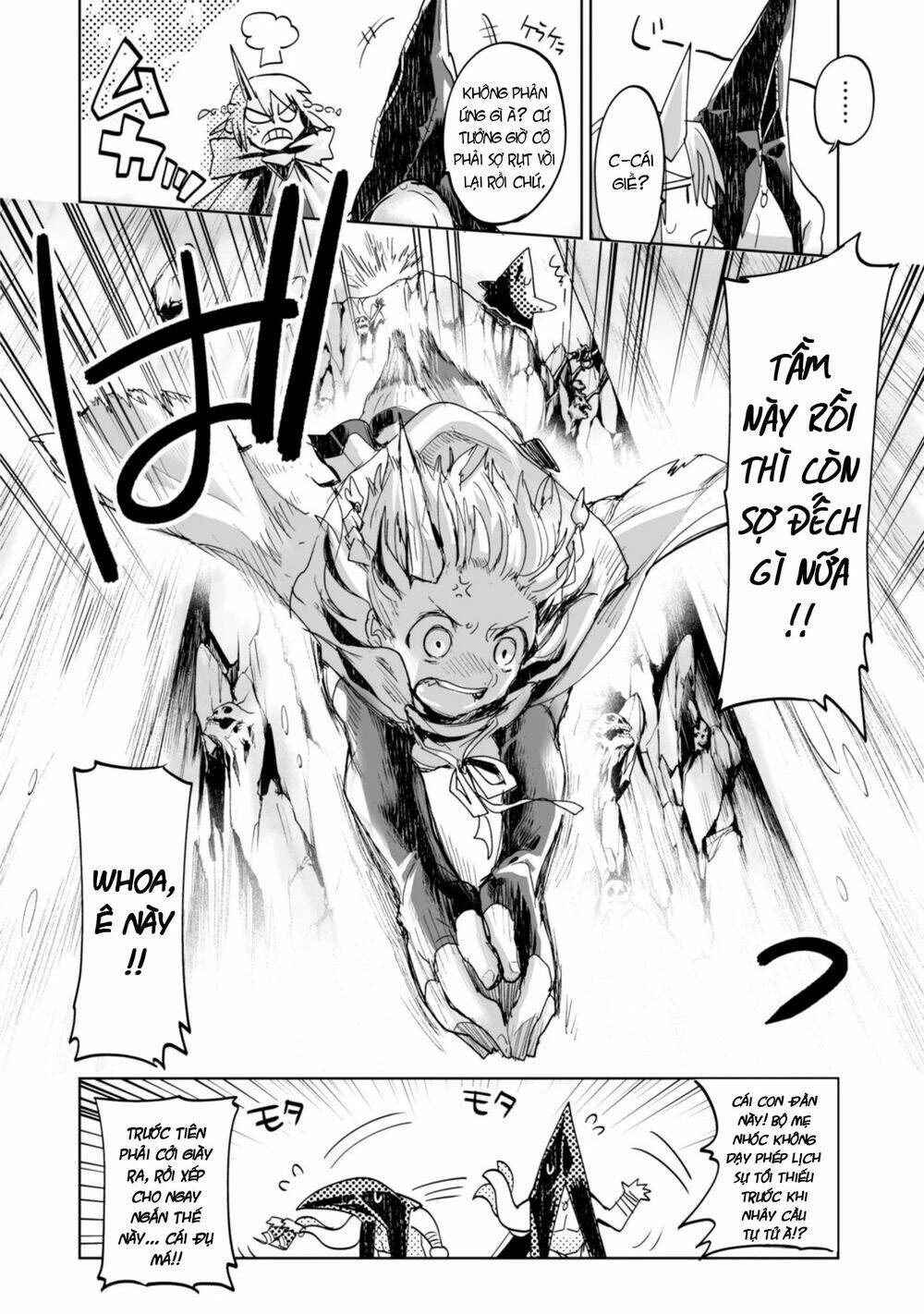 Killing Me / Killing You Chapter 1 - 20