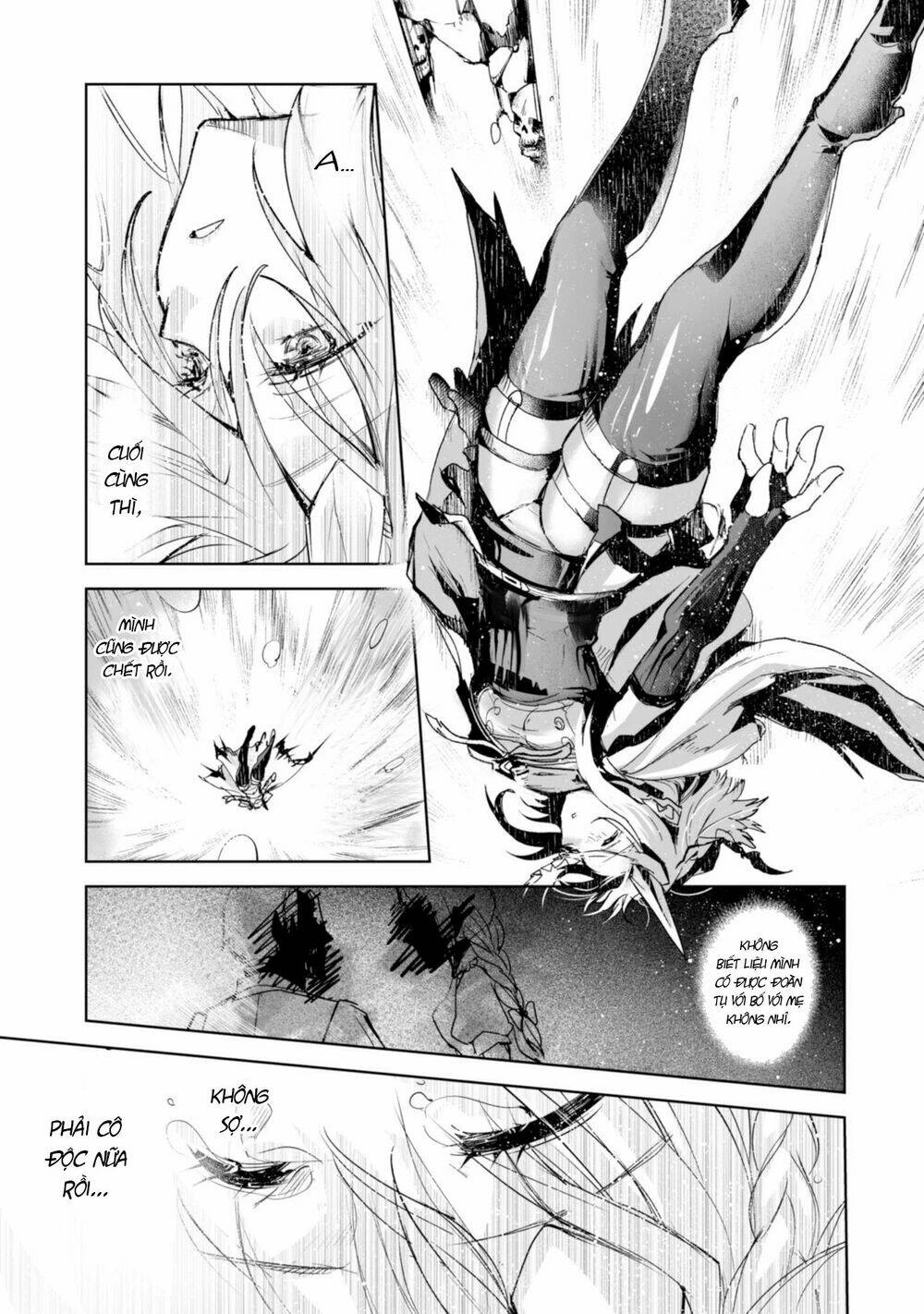 Killing Me / Killing You Chapter 1 - 21