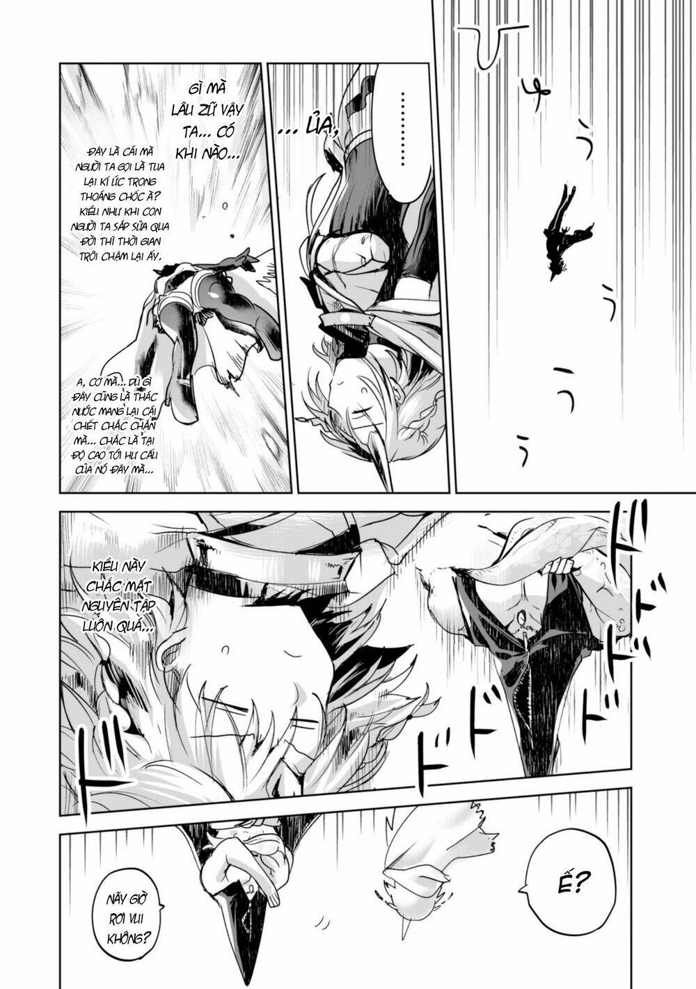 Killing Me / Killing You Chapter 1 - 22