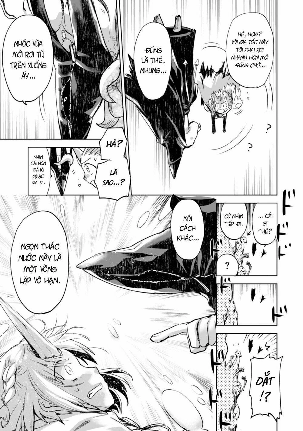 Killing Me / Killing You Chapter 1 - 23