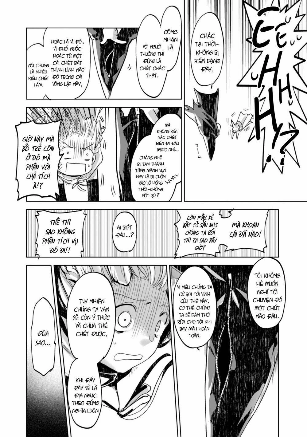 Killing Me / Killing You Chapter 1 - 24