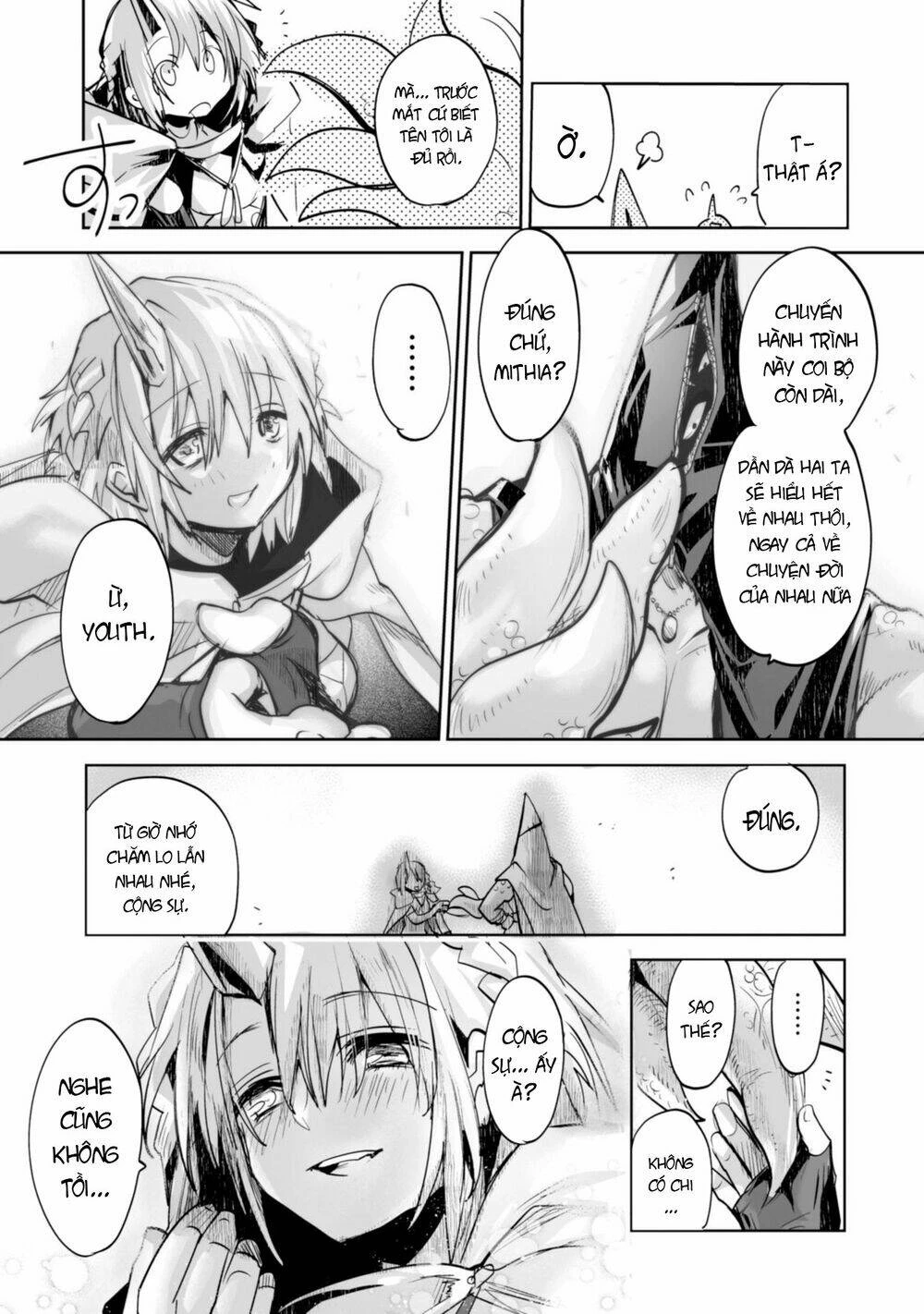 Killing Me / Killing You Chapter 1 - 29