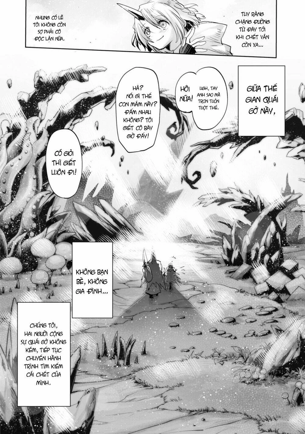 Killing Me / Killing You Chapter 1 - 30