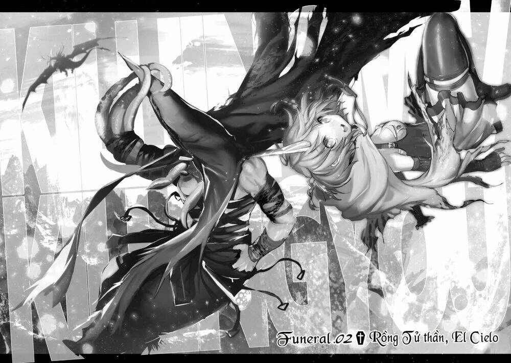 Killing Me / Killing You Chapter 2 - 2