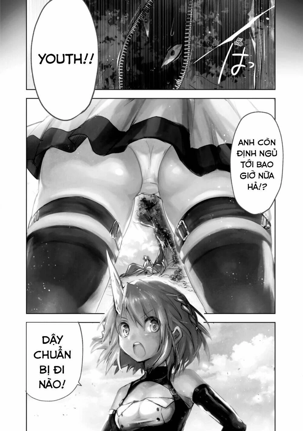 Killing Me / Killing You Chapter 2 - 3