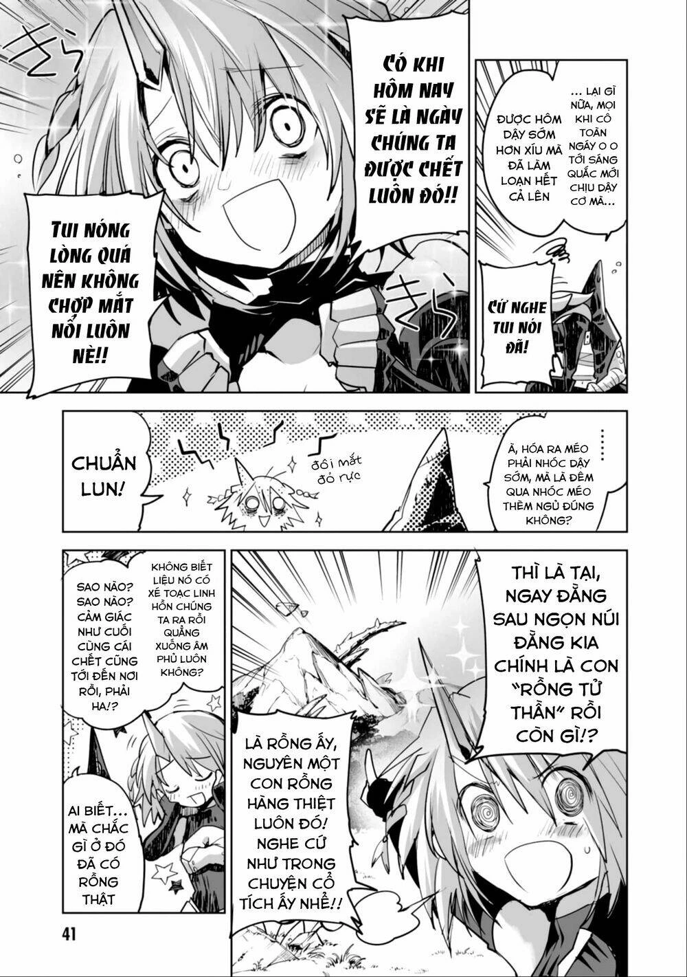 Killing Me / Killing You Chapter 2 - 4