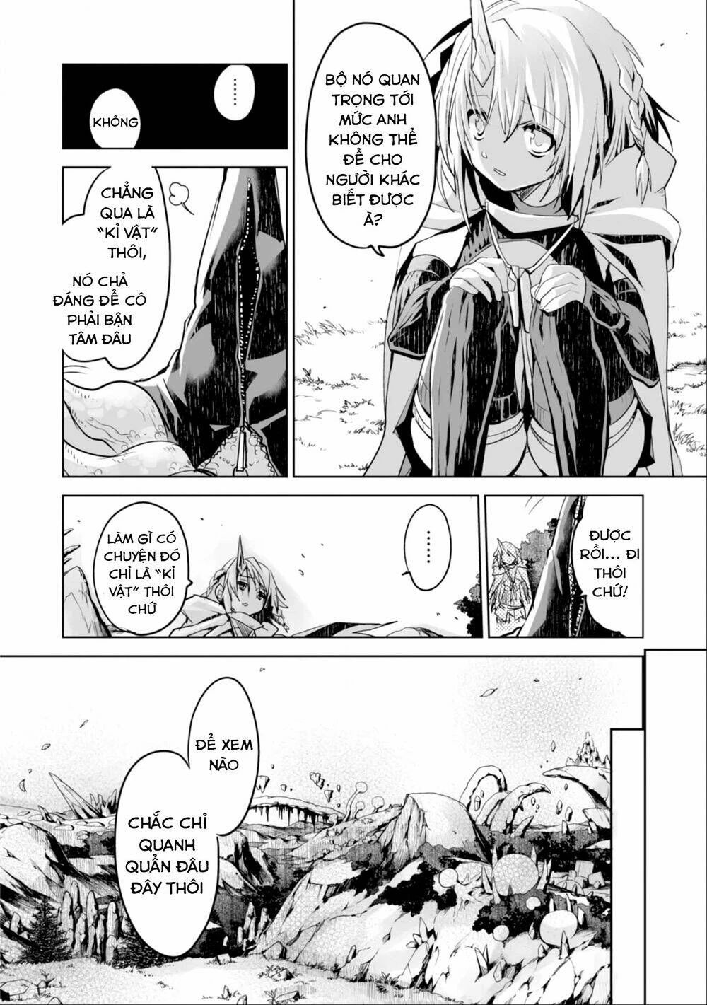 Killing Me / Killing You Chapter 2 - 9