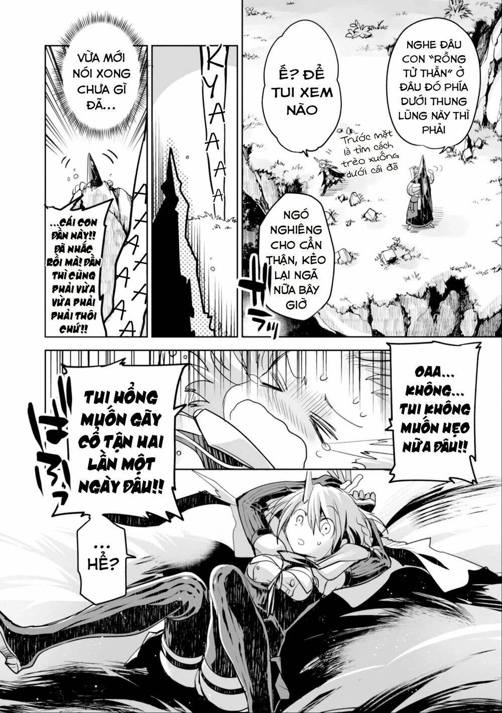 Killing Me / Killing You Chapter 2 - 10