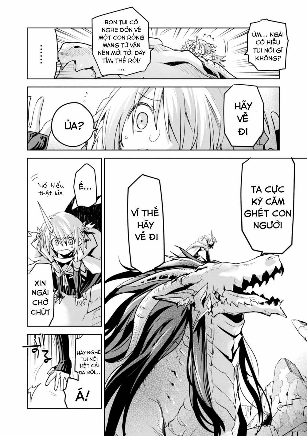 Killing Me / Killing You Chapter 2 - 12