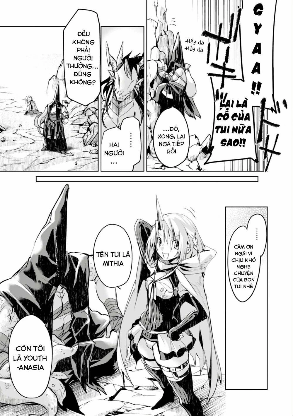 Killing Me / Killing You Chapter 2 - 13