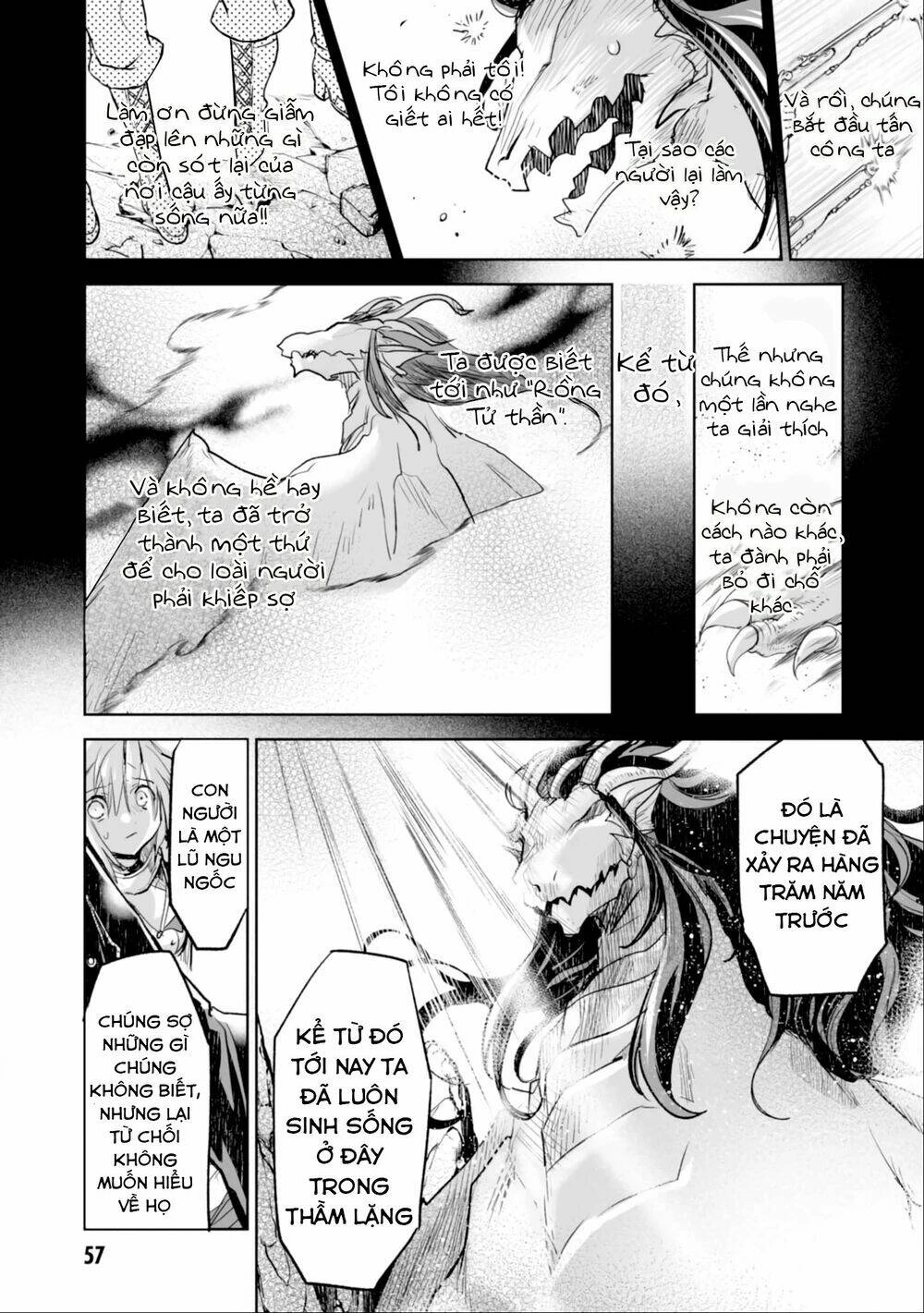 Killing Me / Killing You Chapter 2 - 19