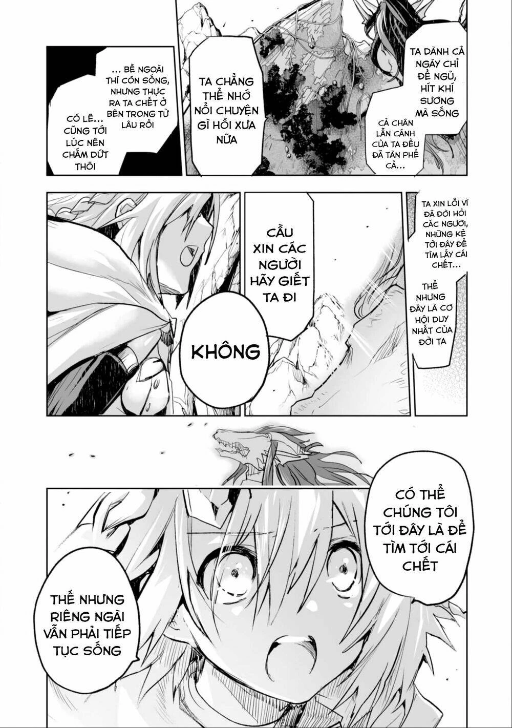 Killing Me / Killing You Chapter 2 - 23