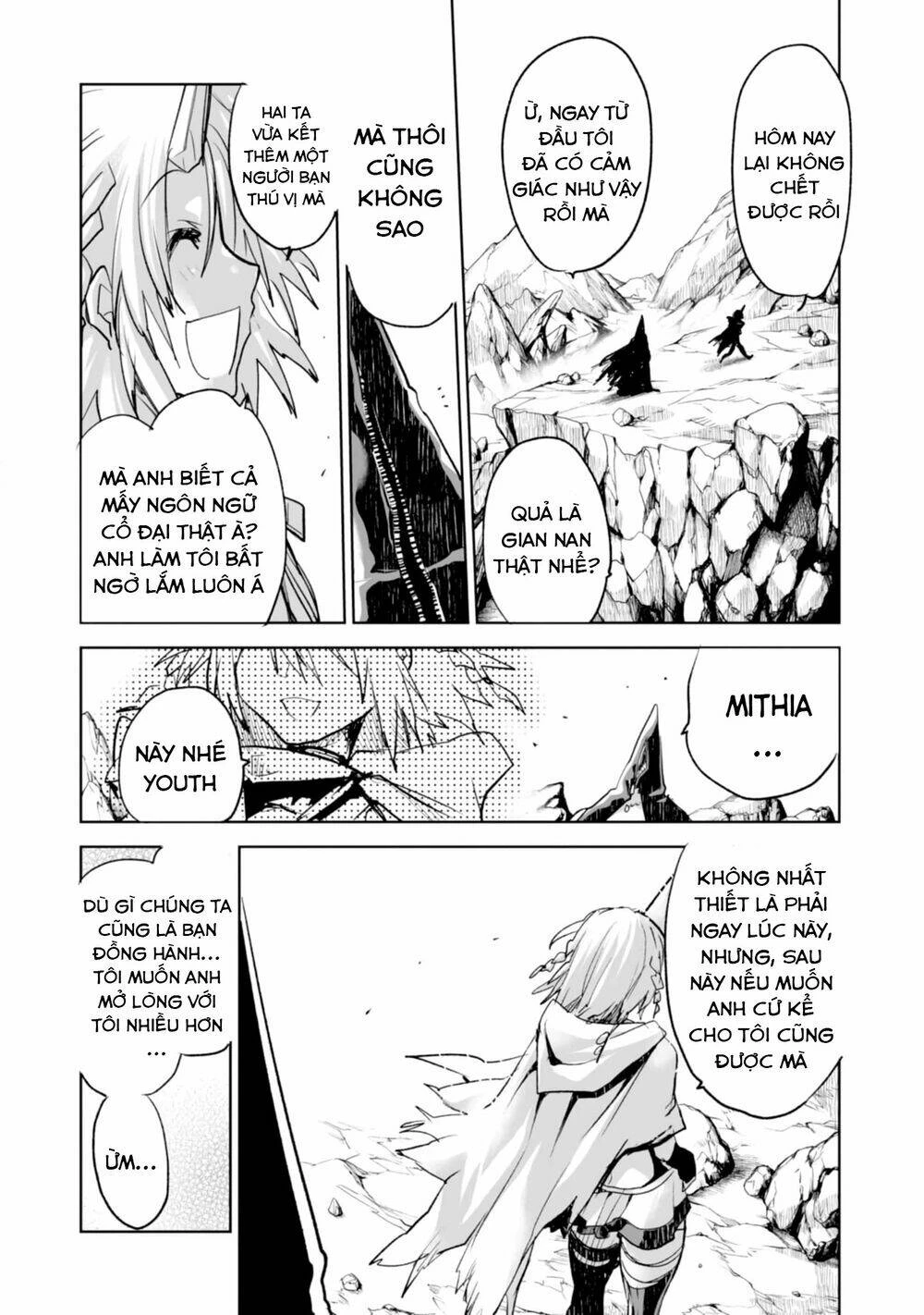 Killing Me / Killing You Chapter 2 - 31