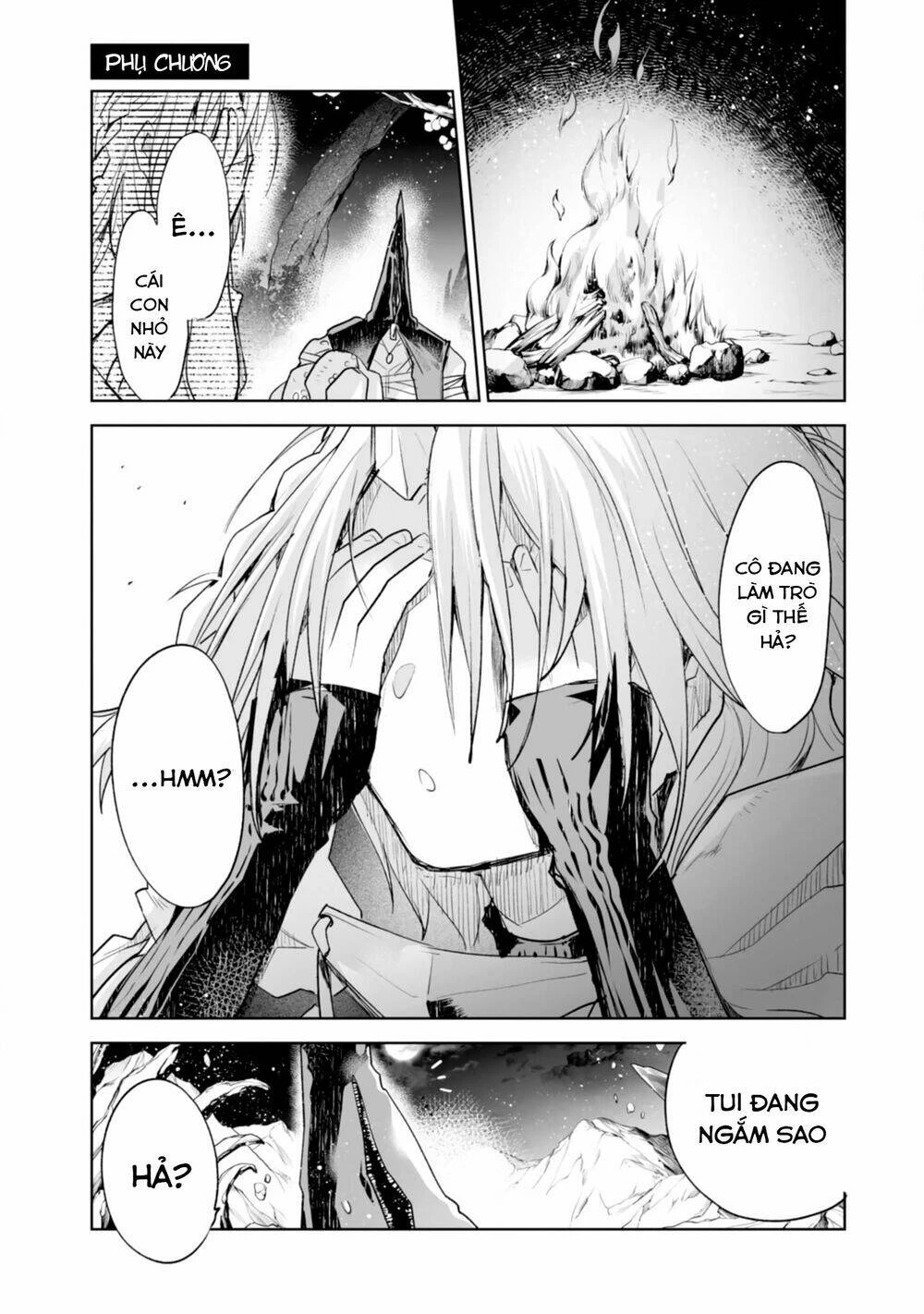 Killing Me / Killing You Chapter 2.5 - 1