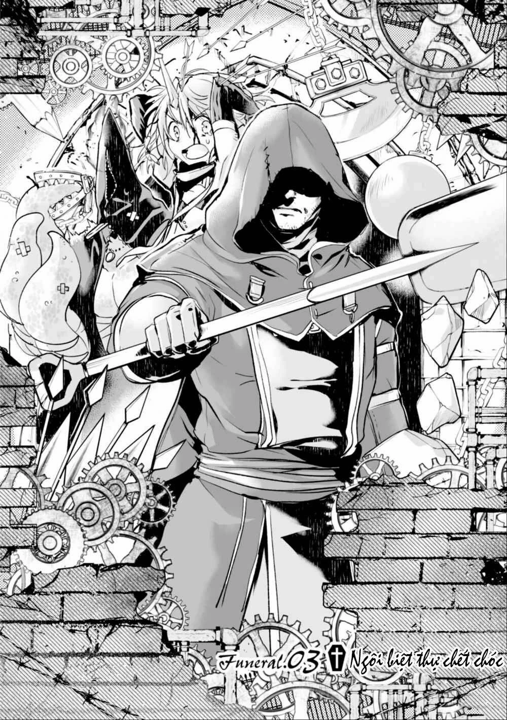 Killing Me / Killing You Chapter 3 - 2