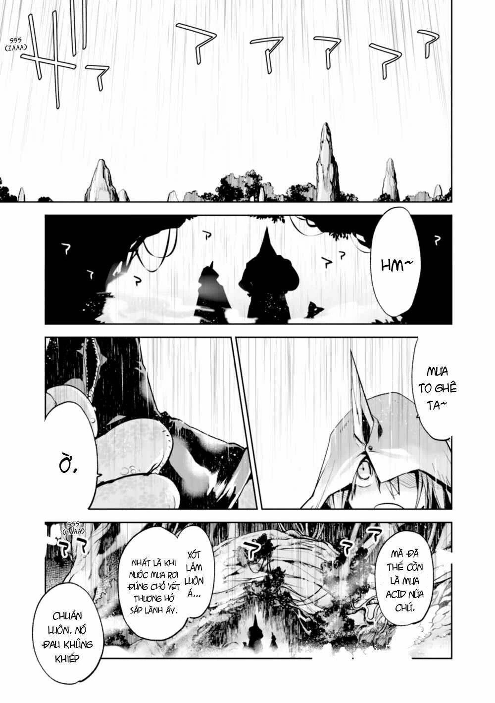 Killing Me / Killing You Chapter 3 - 3