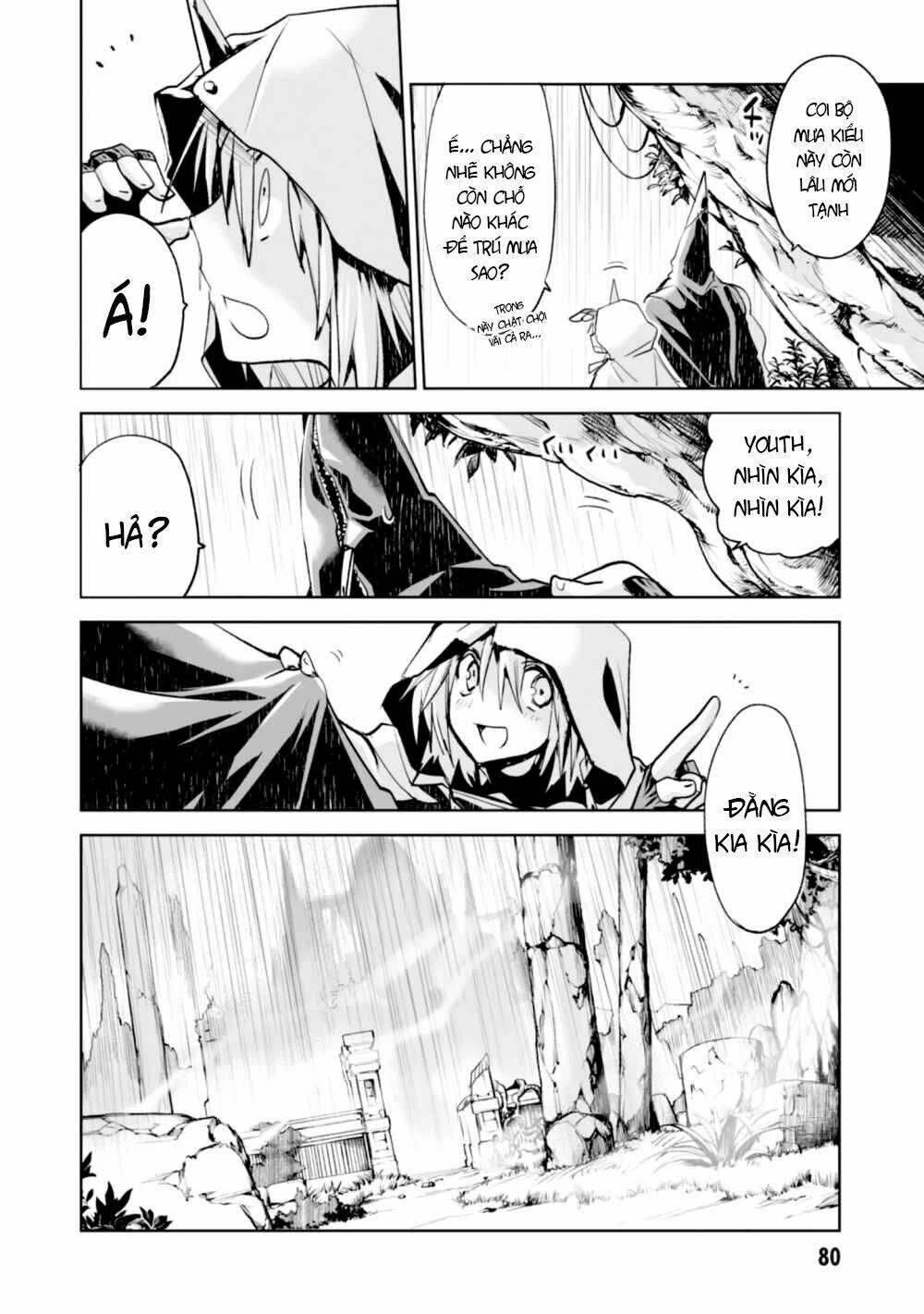 Killing Me / Killing You Chapter 3 - 4