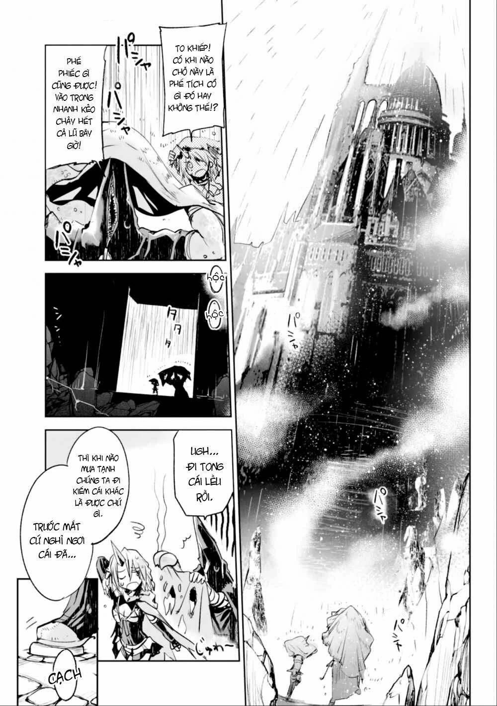 Killing Me / Killing You Chapter 3 - 5