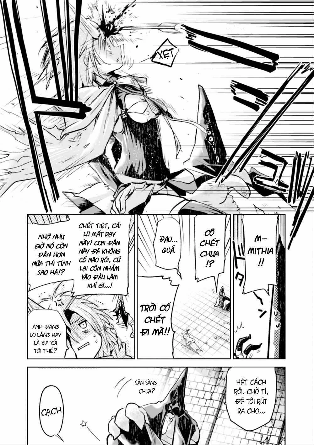 Killing Me / Killing You Chapter 3 - 6