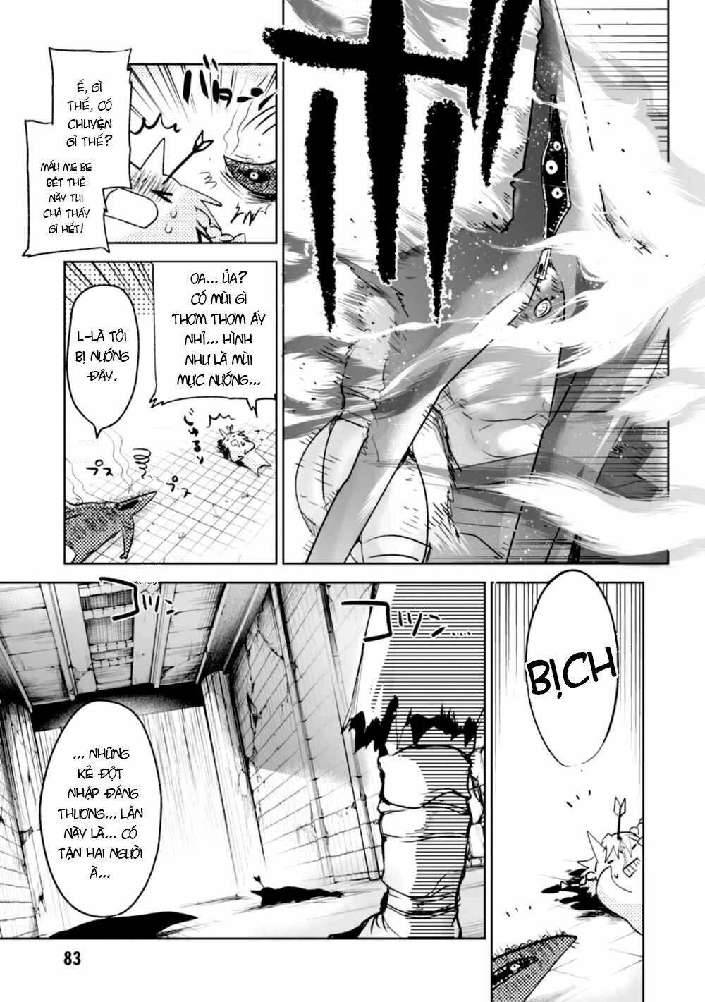 Killing Me / Killing You Chapter 3 - 7