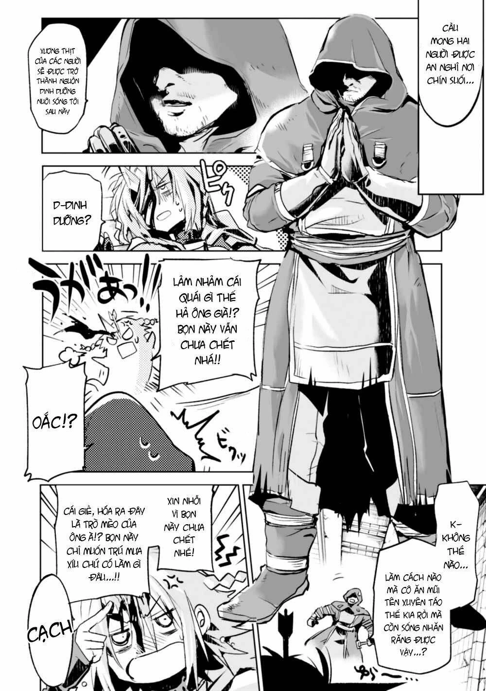 Killing Me / Killing You Chapter 3 - 8