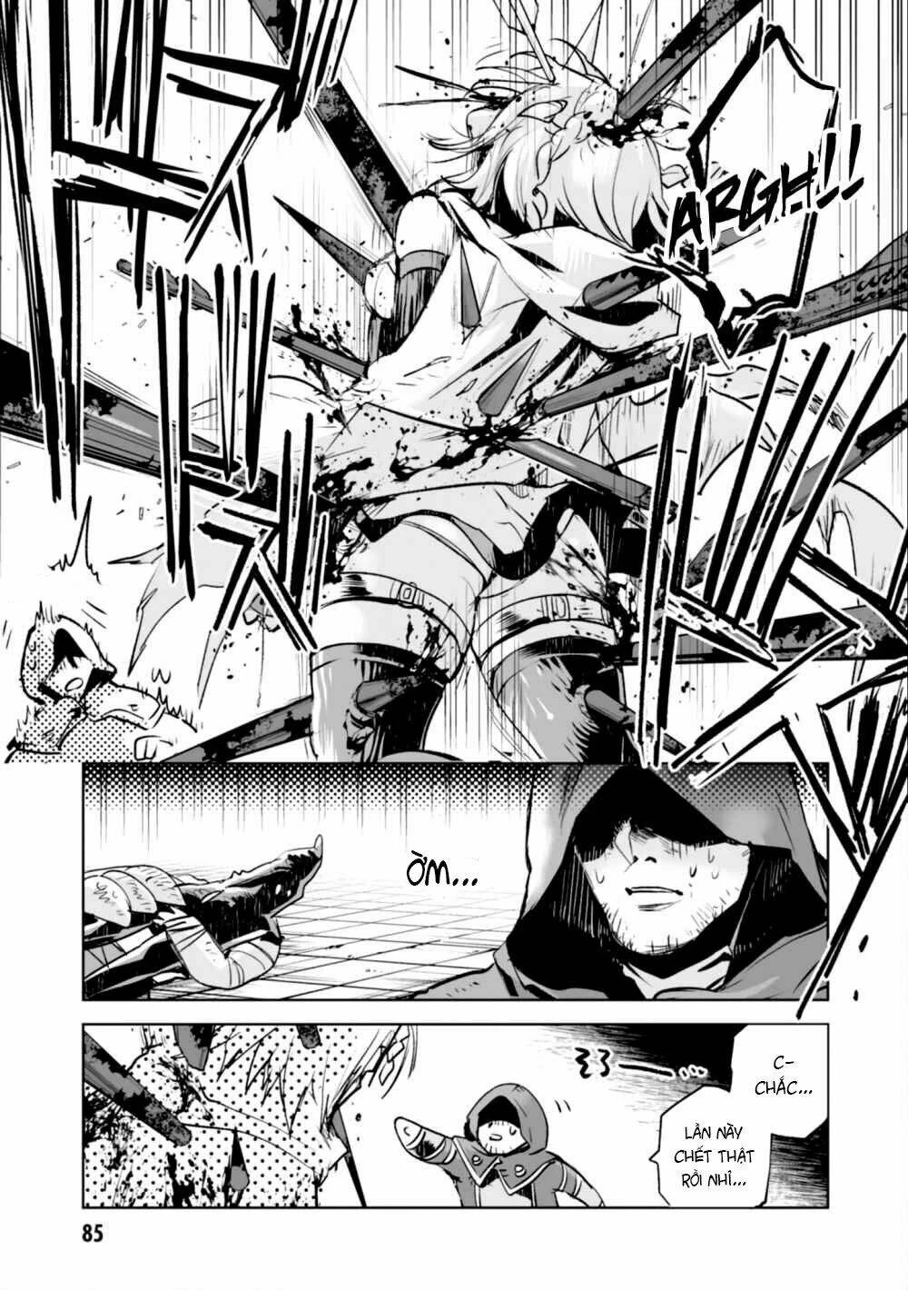 Killing Me / Killing You Chapter 3 - 9