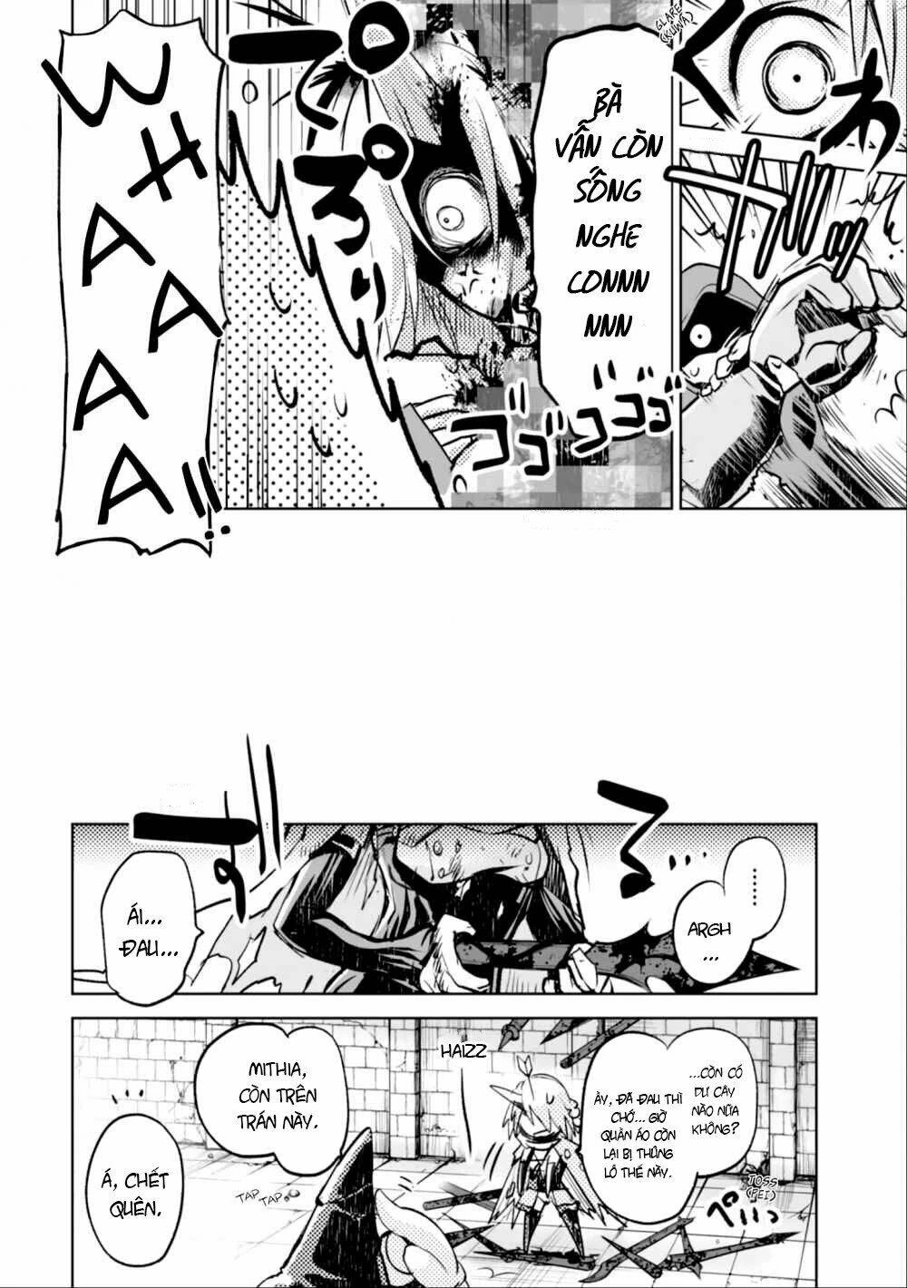 Killing Me / Killing You Chapter 3 - 10