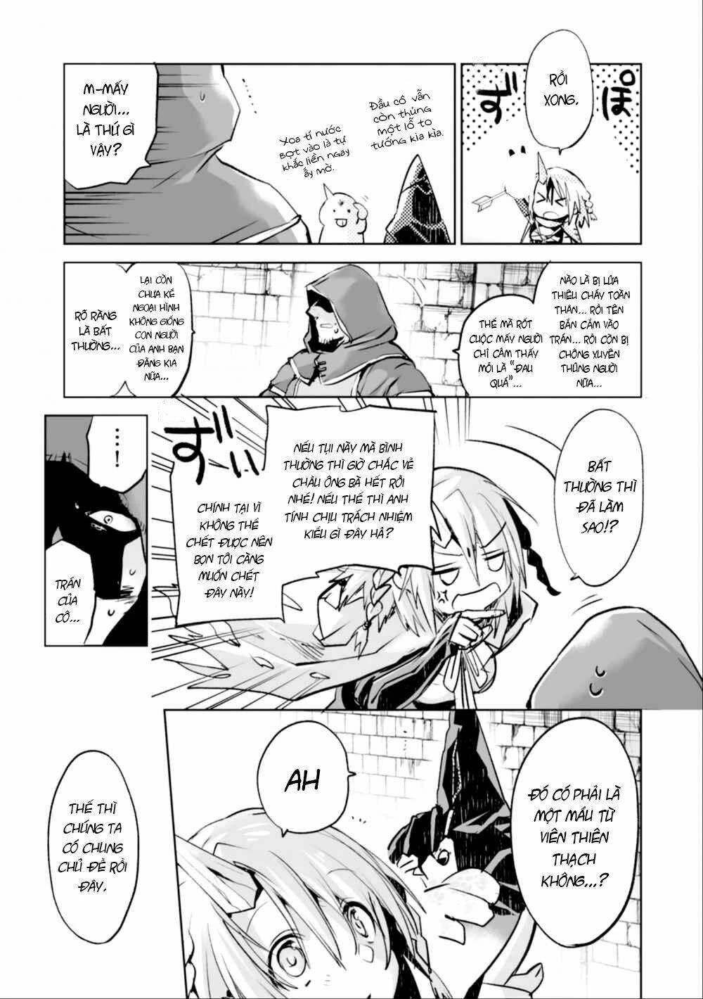 Killing Me / Killing You Chapter 3 - 11