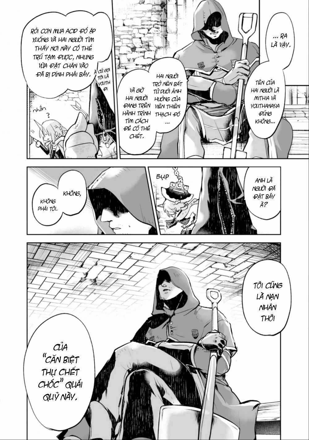 Killing Me / Killing You Chapter 3 - 12