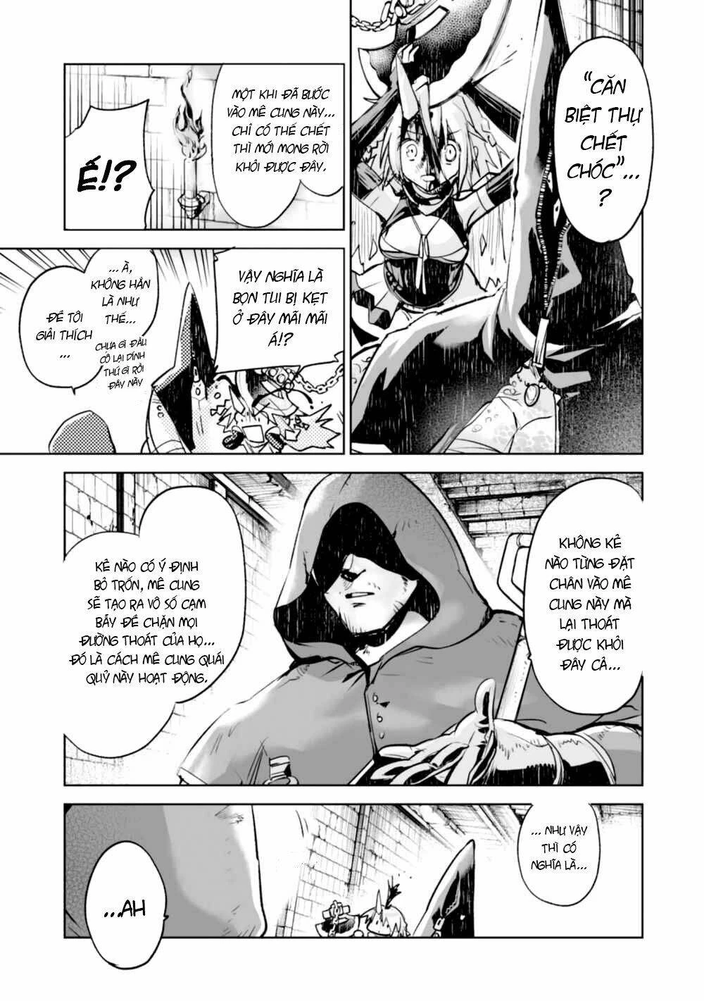 Killing Me / Killing You Chapter 3 - 13