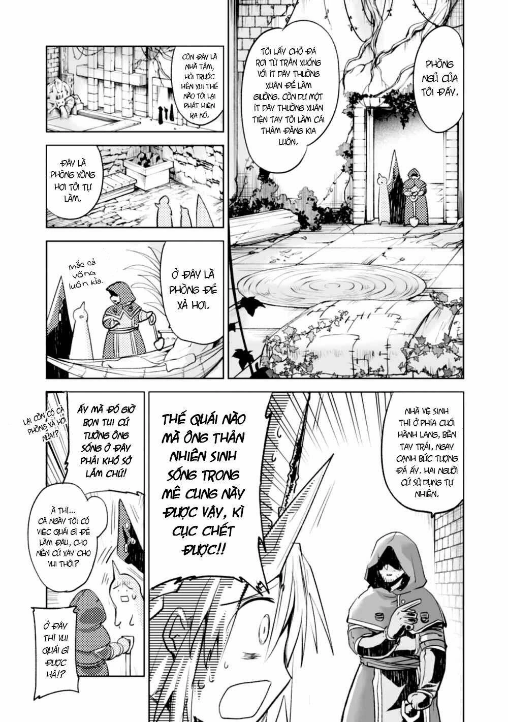 Killing Me / Killing You Chapter 3 - 17