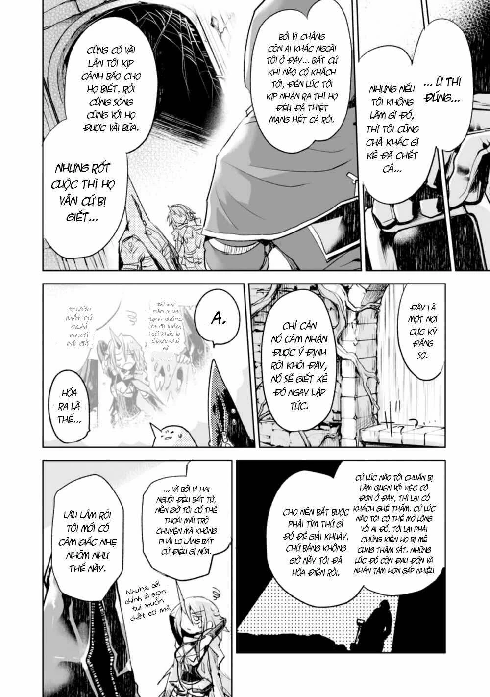 Killing Me / Killing You Chapter 3 - 18