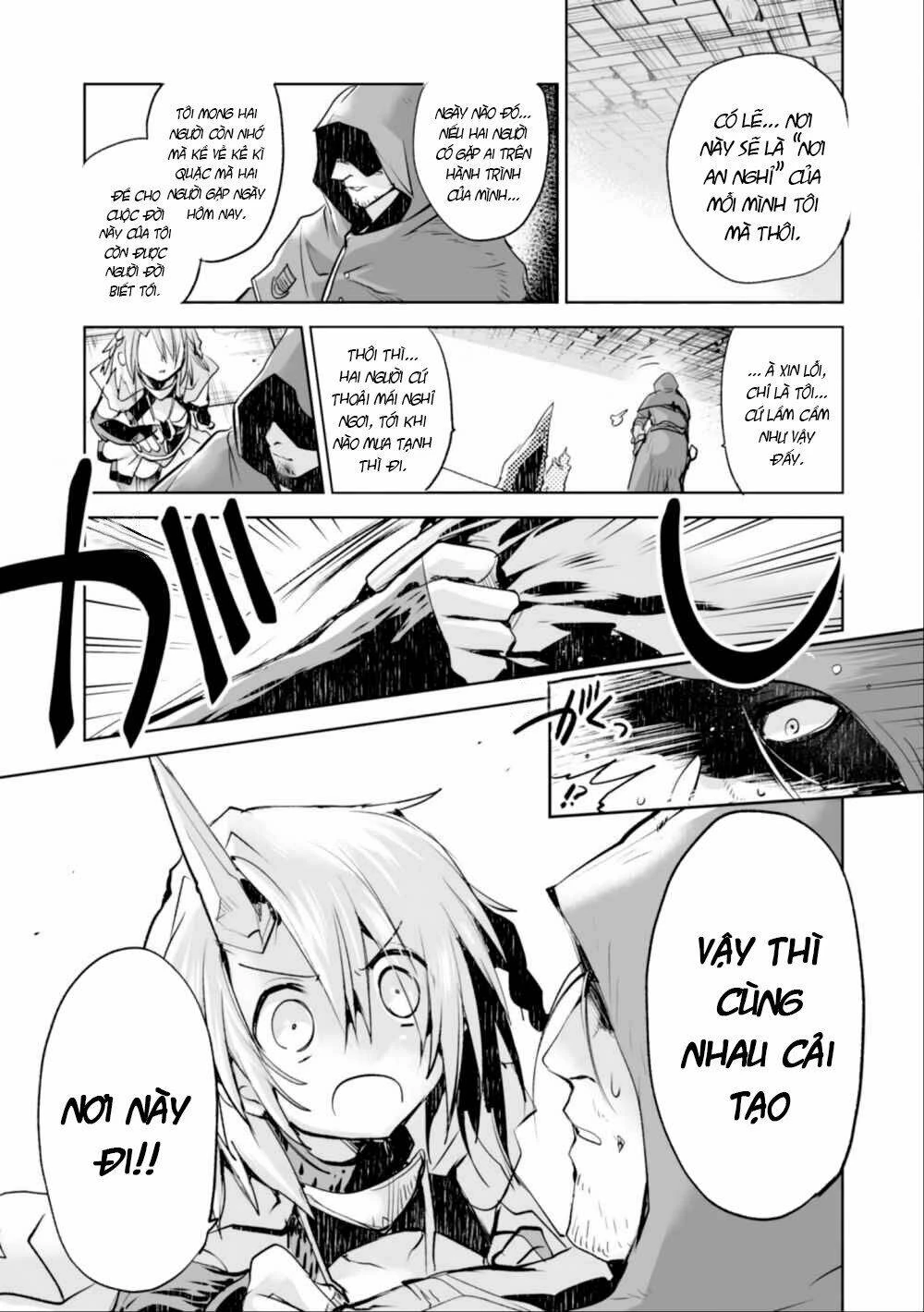 Killing Me / Killing You Chapter 3 - 19