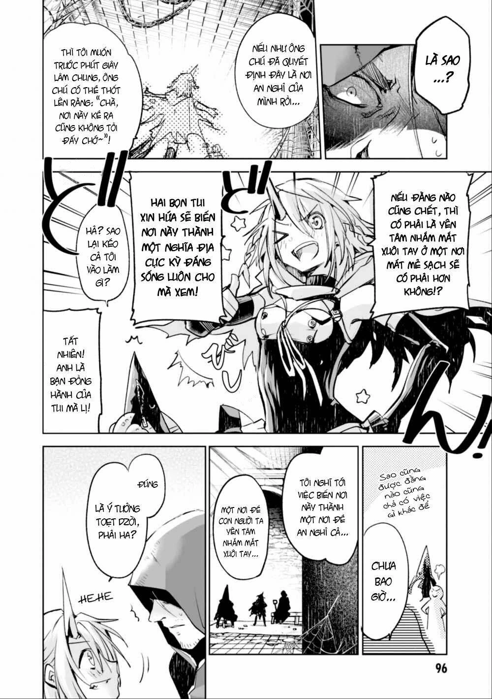 Killing Me / Killing You Chapter 3 - 20