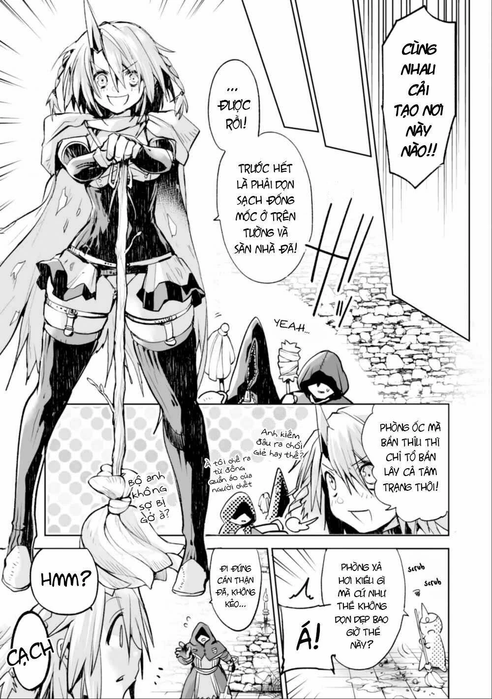 Killing Me / Killing You Chapter 3 - 21