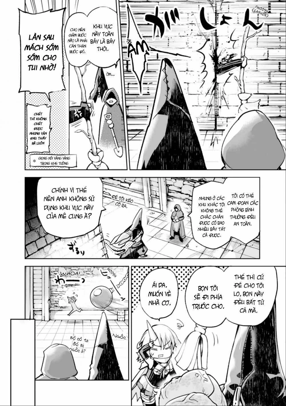 Killing Me / Killing You Chapter 3 - 22