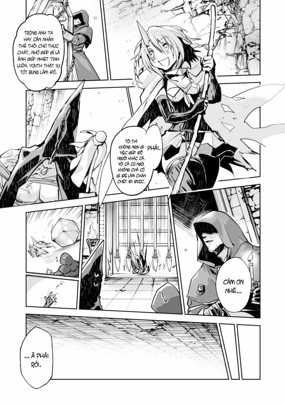 Killing Me / Killing You Chapter 3 - 23