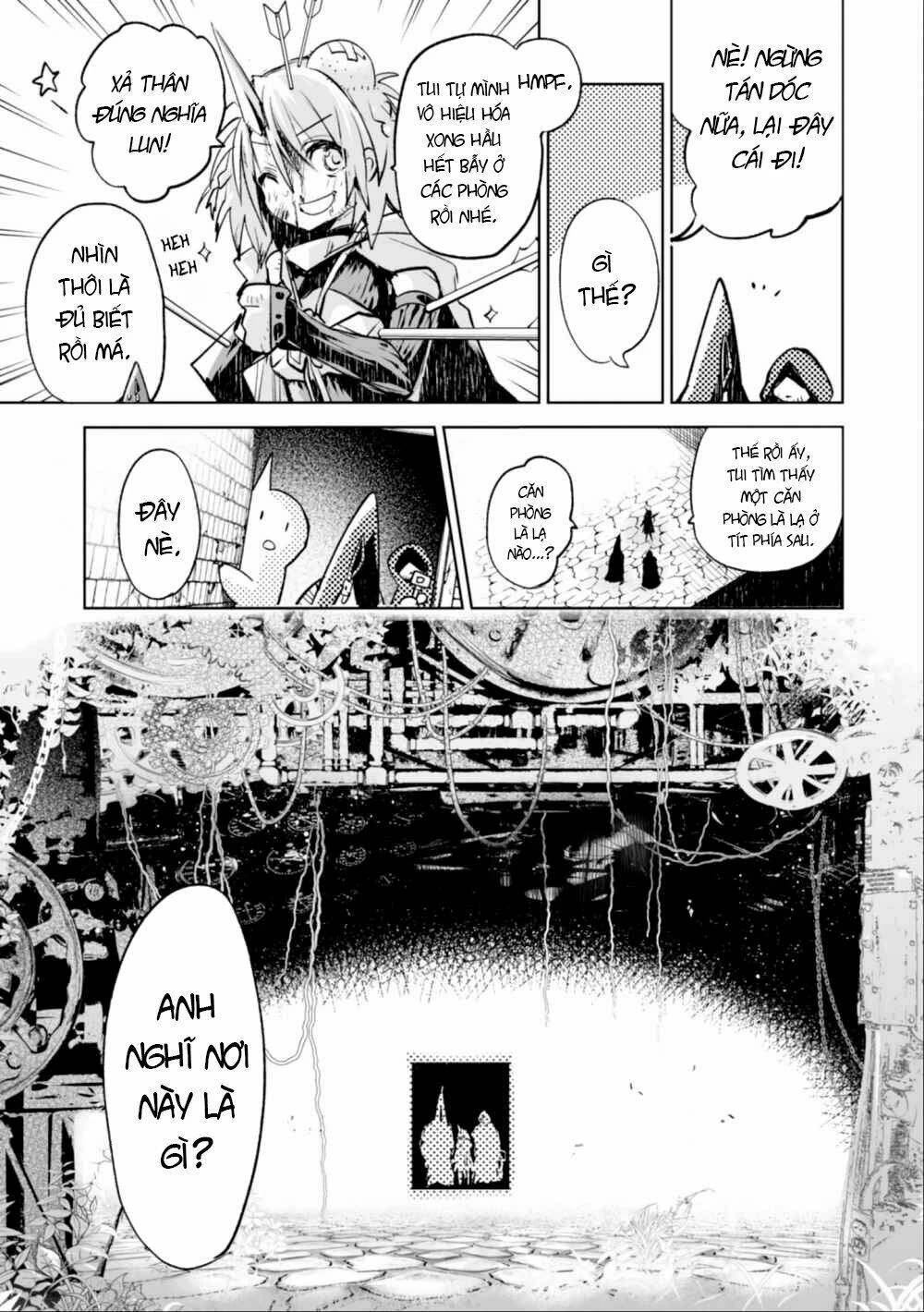 Killing Me / Killing You Chapter 3 - 25