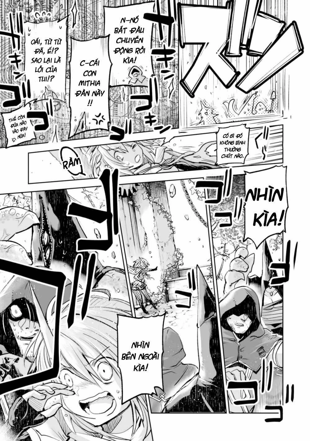 Killing Me / Killing You Chapter 3 - 27