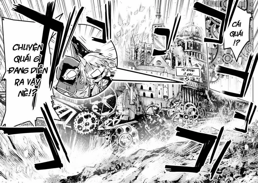 Killing Me / Killing You Chapter 3 - 28