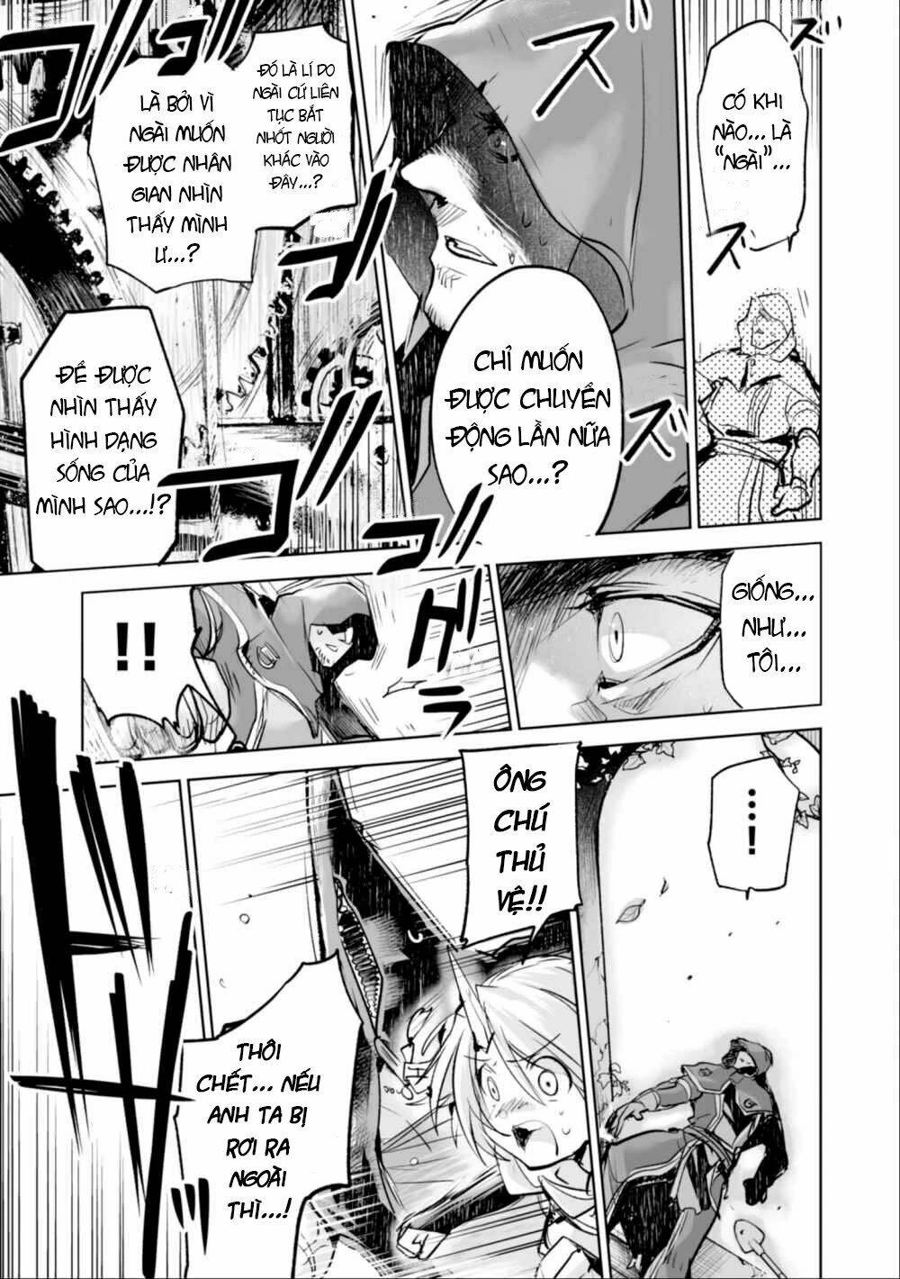 Killing Me / Killing You Chapter 3 - 30