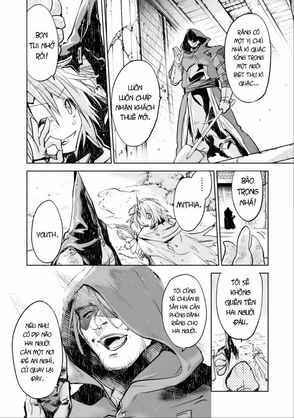 Killing Me / Killing You Chapter 3 - 34