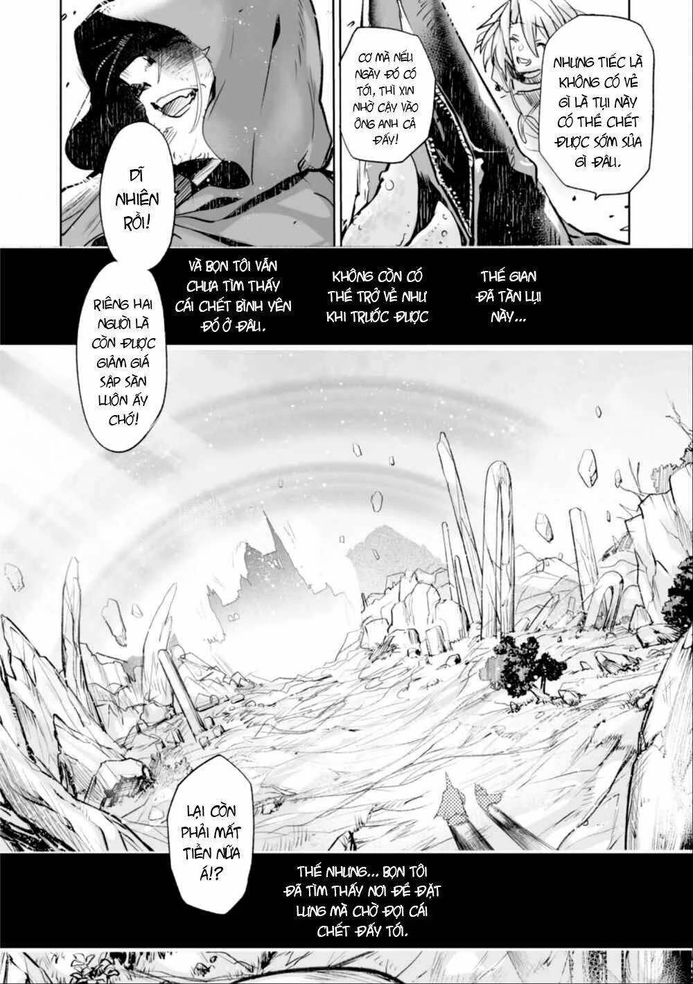 Killing Me / Killing You Chapter 3 - 35