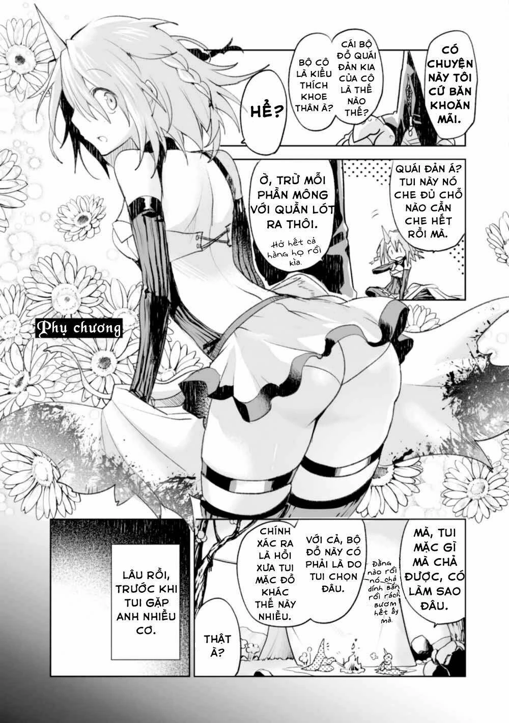 Killing Me / Killing You Chapter 3.5 - 1