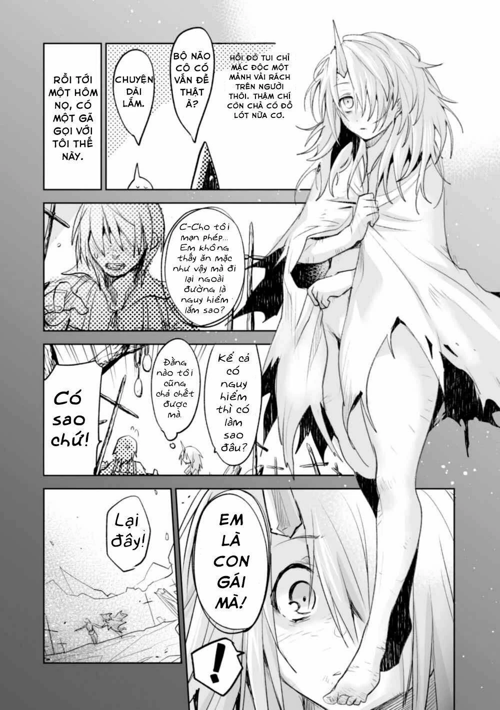 Killing Me / Killing You Chapter 3.5 - 2